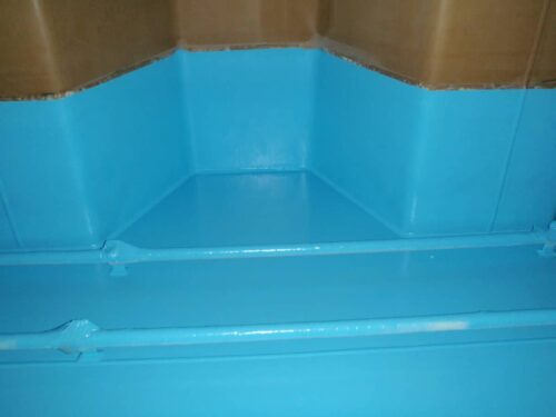 Chemco tank coating 
